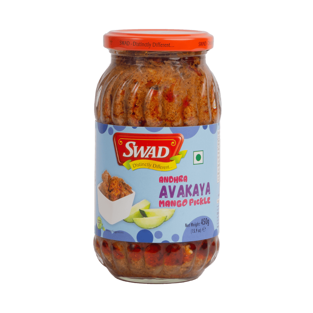 SWAD Andhra Avakaya Mango Pickle